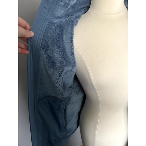 The North Face Women's Blue Winter Jacket - M - Picture 3 of 8